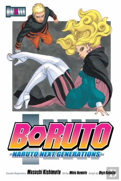 Bertrand.pt - Boruto: Naruto Next Generations, Vol. 8