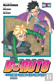 Boruto: Naruto Next Generations, Vol. 9