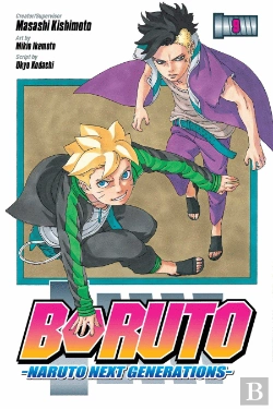 Bertrand.pt - Boruto: Naruto Next Generations, Vol. 9