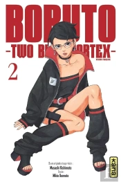 Boruto - Two Blue Vortex - Tome 2