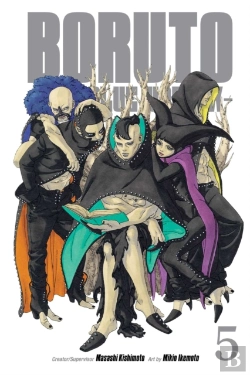 Bertrand.pt - Boruto: Two Blue Vortex, Vol. 5