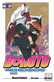 Boruto, Vol. 13