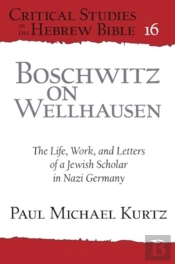 Boschwitz On Wellhausen
