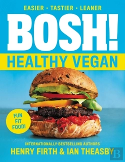 Bertrand.pt - Bosh!: Healthy Vegan