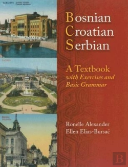Bertrand.pt - Bosnian, Croatian, Serbian, A Textbook