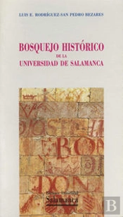 Bosquejo Histórico De La Universidad De Salamanca