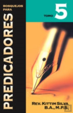 Bertrand.pt - Bosquejos Para Predicadores. (T.5)