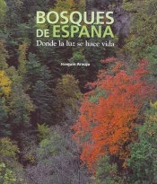 Bosques De España (Fotografias) (Esp-Ing) 