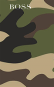 Boss Camouflage Designer  Journal
