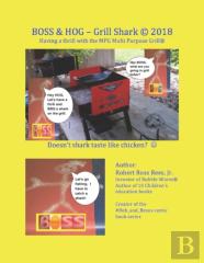 Boss & Hog - Grill Shark (C) 2018