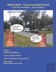 Boss & Hog - You'Ve Got Mail (C) 2018