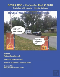 Bertrand.pt - Boss & Hog - You'Ve Got Mail (C) 2018