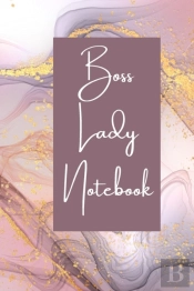 Boss Lady Notebook