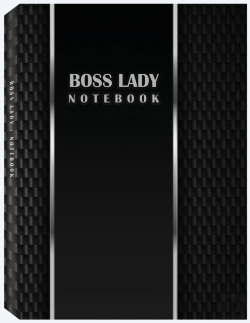 Bertrand.pt - Boss Lady Notebook