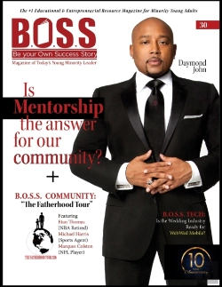 Bertrand.pt - B.O.S.S. Magazine Daymond John Issue