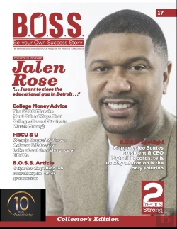 Bertrand.pt - B.O.S.S. Magazine Issue #17