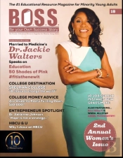 B.O.S.S. Magazine Issue #18