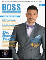 B.O.S.S. Magazine Issue #20