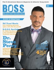 B.O.S.S. Magazine Issue #20