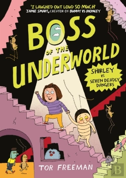 Bertrand.pt - Boss Of The Underworld: Shirley Vs Seven Deadly Dangers