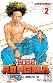 Boss Renoma - Tome 2 - Vol02