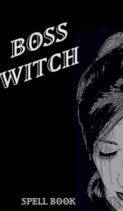 Bertrand.pt - Boss Witch - Blank Lined Notebook
