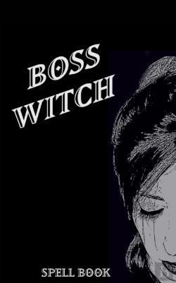 Bertrand.pt - Boss Witch - Blank Lined Notebook