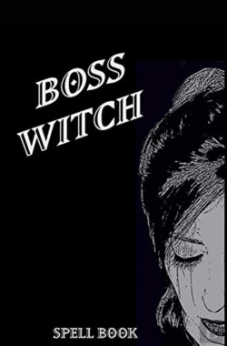 Bertrand.pt - Boss Witch - Blank Lined Notebook