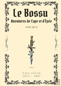 Bertrand.pt - Bossu Volume 1 - Aventures De Cape Et D Epee