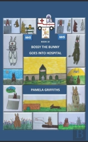 Bossy The Bunny Goes Into Hospital