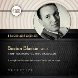 Bertrand.pt - Boston Blackie, Vol. 1