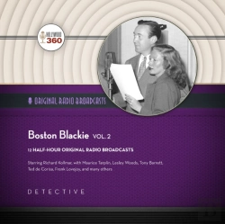 Bertrand.pt - Boston Blackie, Vol. 2