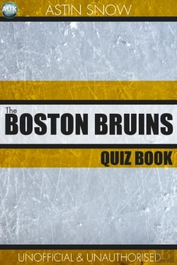 Bertrand.pt - Boston Bruins Quiz Book