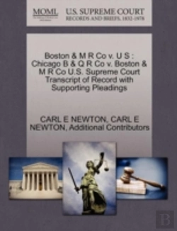 Bertrand.pt - Boston & M R Co V. U S