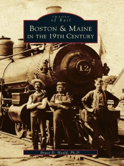 Bertrand.pt - Boston & Maine In The 19th Century
