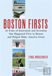 Boston Firsts