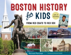 Bertrand.pt - Boston History For Kids
