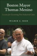 Boston Mayor Thomas Menino