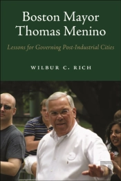 Boston Mayor Thomas Menino