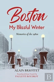 Boston : My Blissful Winter