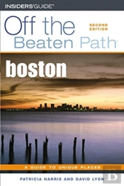 Boston Off The Beaten Path