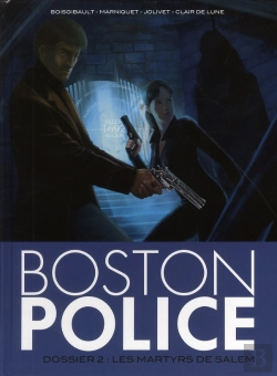 Bertrand.pt - Boston Police T.2 Les Martyrs De Salem
