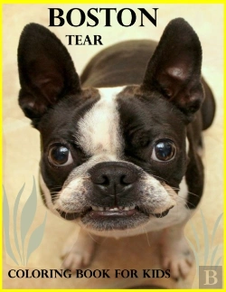 Bertrand.pt - Boston Tear Coloring Book For Kids