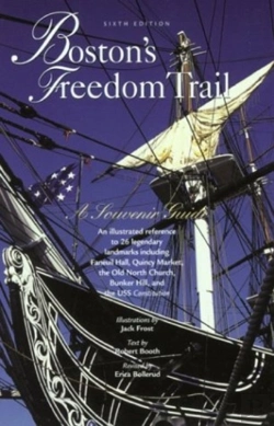 Bertrand.pt - Boston'S Freedom Trail