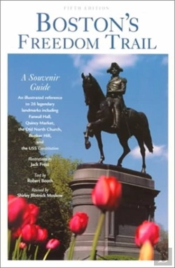 Bertrand.pt - Boston'S Freedom Trail