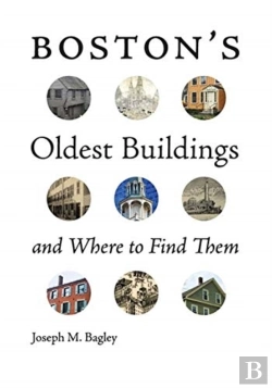Bertrand.pt - Boston`S Oldest Buildings And Where To Find Them