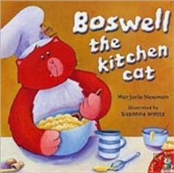 Bertrand.pt - Boswell The Kitchen Cat