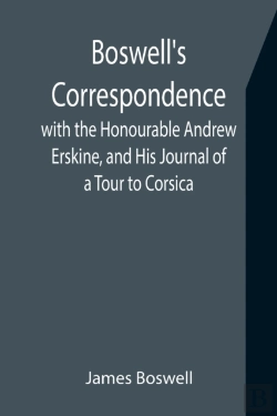 Bertrand.pt - Boswell'S Correspondence With The Honour
