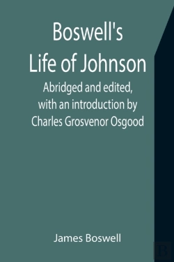 Bertrand.pt - Boswell'S Life Of Johnson  Abridged And