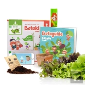 Botaki  Kit Activite Semis Salade - Semer De La Salade